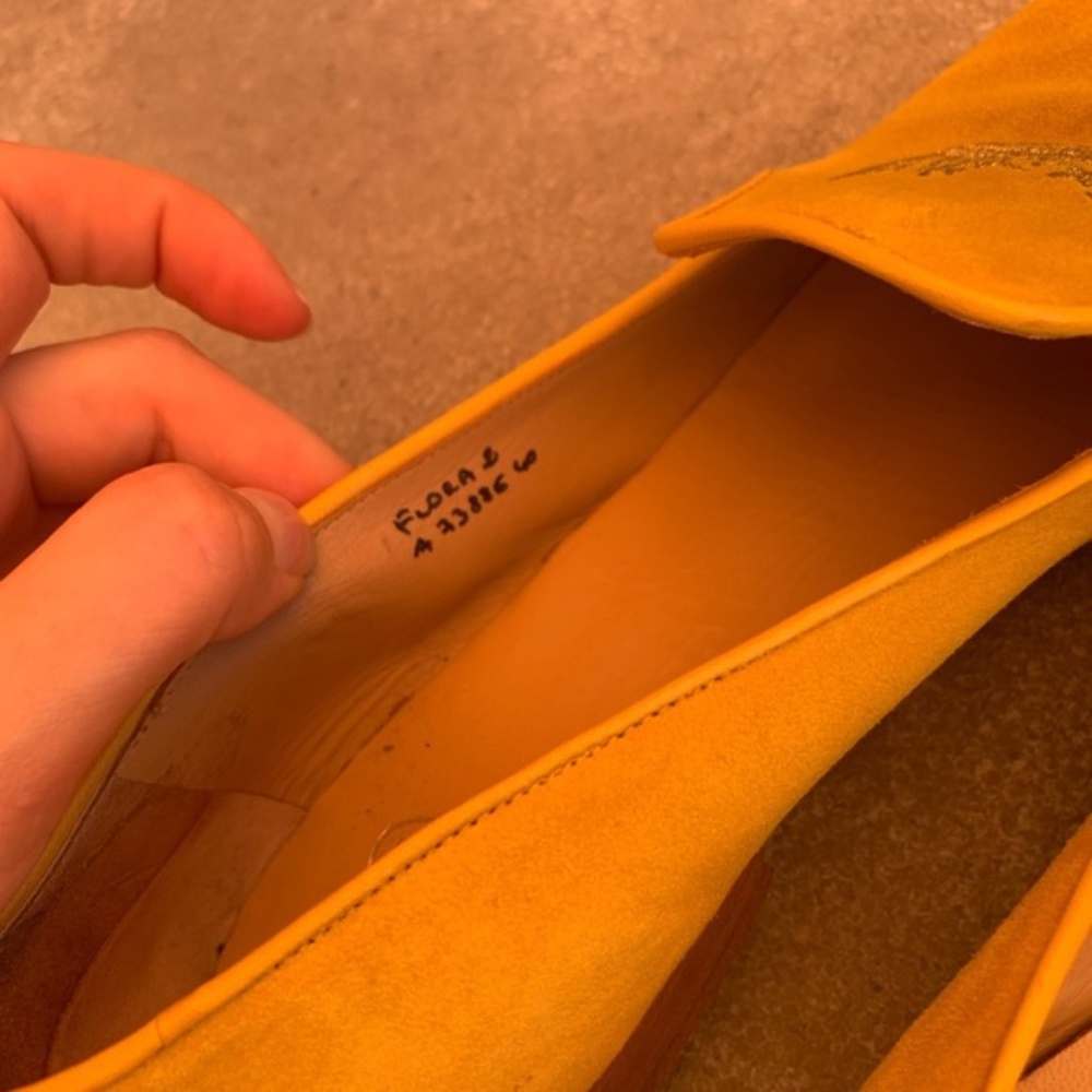 Church's Flat Loafer Suede Italy Handmade Leather - Picture 10 of 15